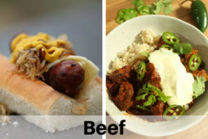 The cooks pantry beef recipes