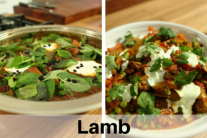 The cooks pantry lamb recipes