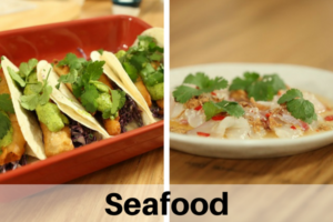 The cooks pantry seafood recipes