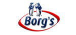 logo - Borgs Pastry