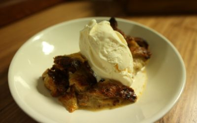 Bread and Butter Pudding