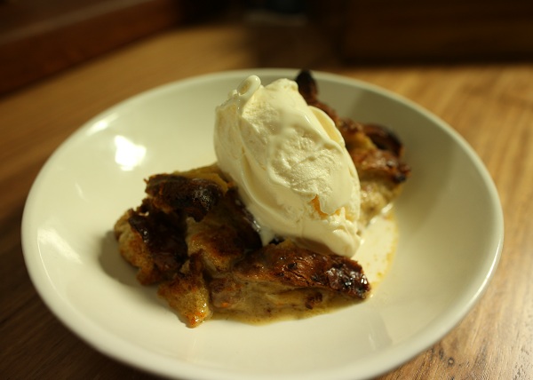 Bread and Butter Pudding