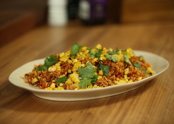 Mexican Rice recipe - The Cooks Pantry