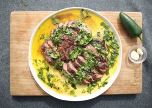 Perfect Steak with Chimichurri recipe - The Cooks Pantry