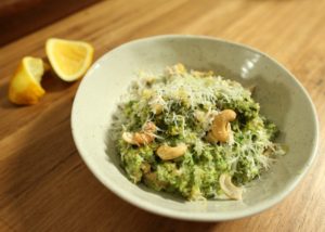 Spring Quinoa Risotto recipe - The Cooks Pantry
