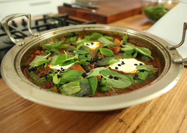 Afghan Lamb Curry