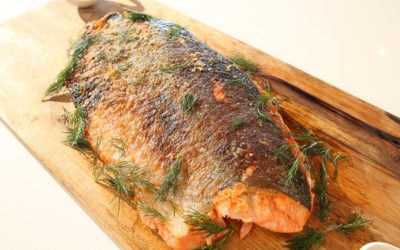 Baked Salmon