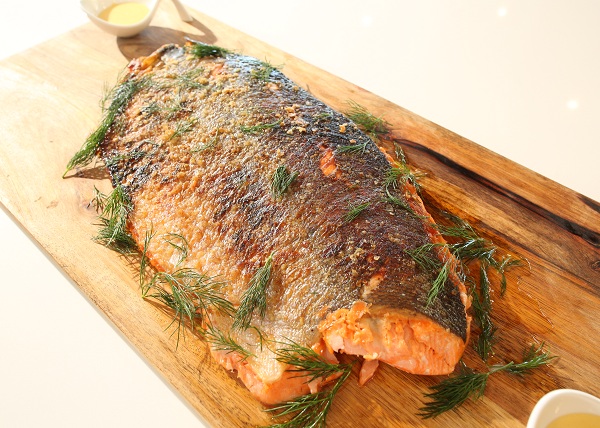 Baked Salmon