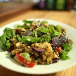 Chargrilled Vegetables and Cous Cous Salad recipe - The Cooks Pantry