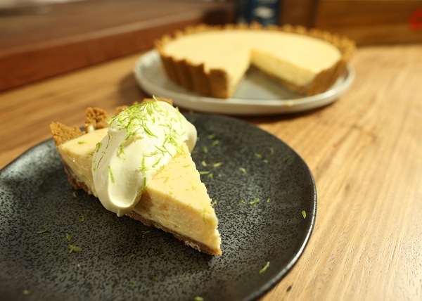 Key Lime Tart