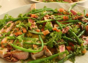 Seared Tuna Nicoise recipe - The Cook's Pantry