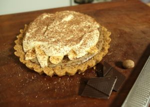 Spiced Banoffe Pie recipe - The Cook's Pantry