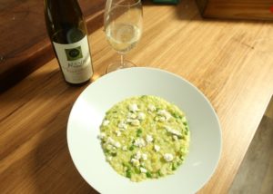 Asparagus Risotto recipe - The Cooks Pantry