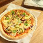 BBQ Chicken Pizza recipe - The Cooks Pantry