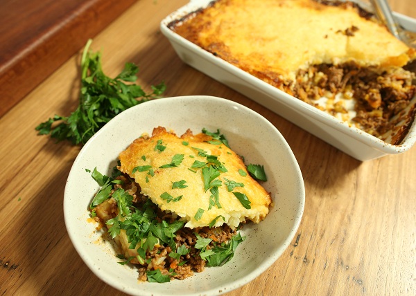 Cottage Pie recipe - The Cooks Pantry