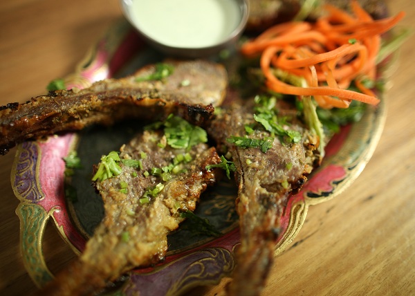 Curry Lamb Cutlets recipe - The Cooks Pantry