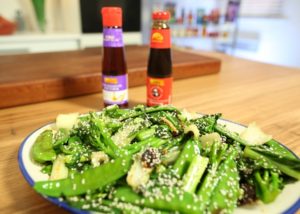 Beef and Broccoli Oyster Sauce recipe - The Cooks Pantry