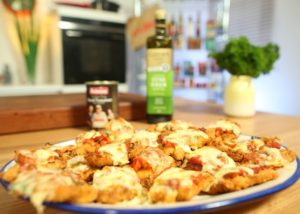 Chicken Parmi Nuggets recipe - The Cooks Pantry