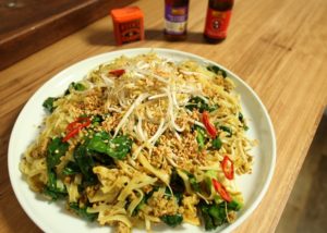Coconut Curry Pork Noodles recipe - The Cooks Pantry