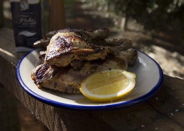 Lemon and Tarragon Chicken recipe - The Cooks Pantry