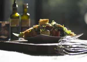 Panzanella Salad recipe - The Cooks Pantry