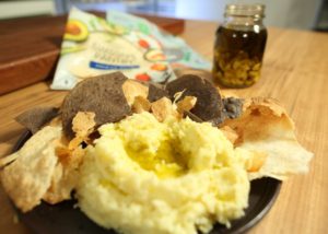 Potato Skordalia recipe - The Cooks Pantry