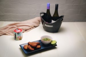 2101 Salmon Fishcakes with Ginger and Coriander Dipper recipe - The Cooks Pantry