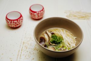 2139 Miso and Shiitake Soup recipe - The Cooks Pantry