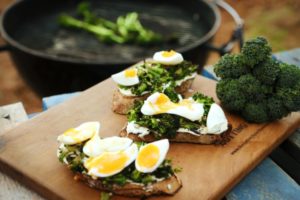 2175 Broccoli Farmers Breakfast recipe - The Cooks Pantry