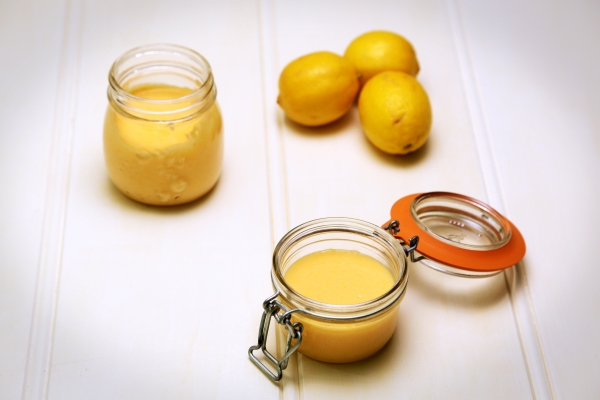 2191 Microwave Lemon Curd recipe - The Cooks Pantry