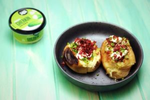 2237 Baked Potatoes with Bacon, Cheese and Pickle Dip recipe - The Cooks Pantry