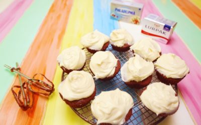 Red Velvet Cupcakes