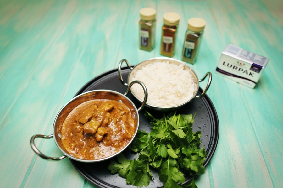 2073 Butter Chicken recipe - The Cooks Pantry