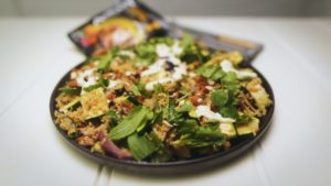 2174 Chargrilled Vegetable and Cous Cous Salad recipe - The Cooks Pantry