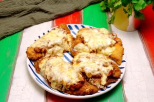 chick parma hero recipe - The Cooks Pantry