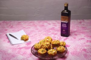 11. 2113 EVOO Muffins recipe - the cooks pantry
