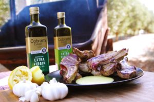 2053 Grilled Lamb Cutlets recipe - the cooks pantry