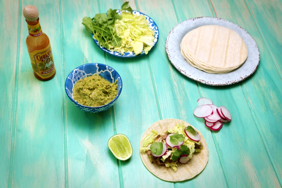 7. 2196 Confit Duck Tacos recipe - the cooks pantry