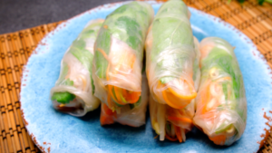 7. Rice Paper Rolls recipe - the cooks pantry
