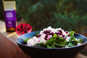 9. 2059 Herb and Pomegranate Salad recipe - the cooks pantry