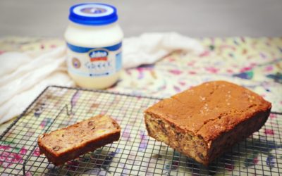 Auntie Em’s Banana and Walnut Loaf