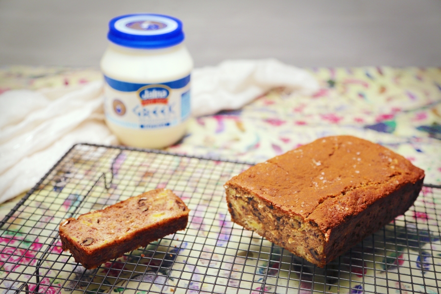 9. 2127 Aunty Em_s Banana and Walnut Loaf recipe - the cooks pantry