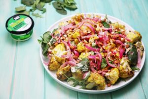 9. 2256 Roasted Cauliflower Salad recipe - the cooks pantry