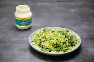 2260 Brussel Sprout Godess Yoghurt v1 recipe - the cooks pantry