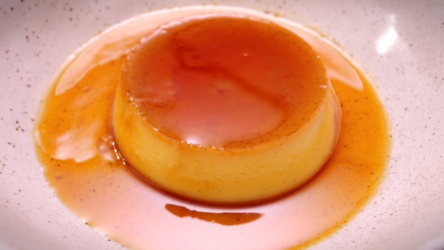 75. Creme Caramel recipe - the cooks pantry