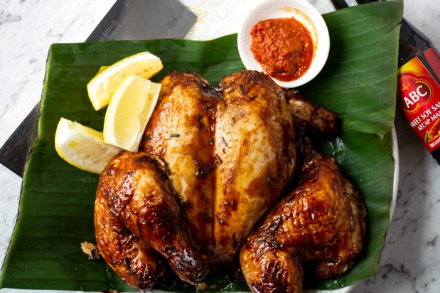 R01484_Indonesian_Roast_Chicken recipe - the cooks pantry