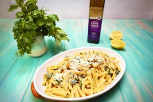 2021 Lemon Pasta recipe - the cooks pantry