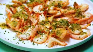 2043 Baked Prawns recipe - The Cooks Pantry