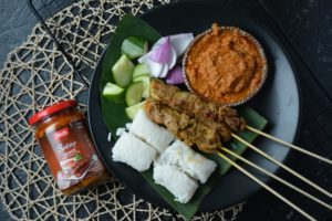 Malaysian Satay recipe - The Cooks Pantry