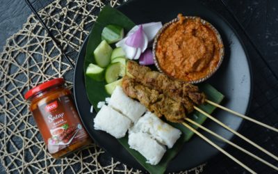 Malaysian Satay Beef